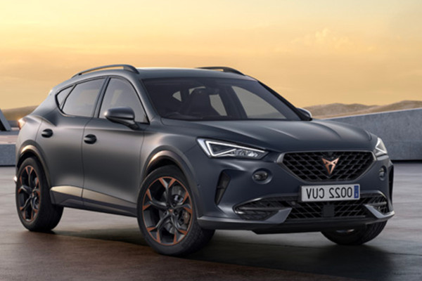 Photo de CUPRA FORMENTOR